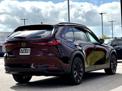 2026 Mazda Mazda CX-90 3.3 Turbo Premium Sport AWD