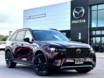 2026 Mazda Mazda CX-90 3.3 Turbo Premium Sport AWD