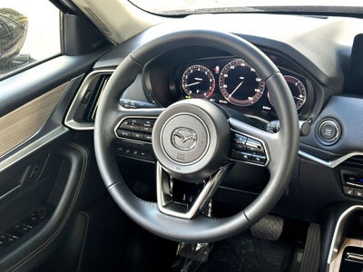 2026 Mazda Mazda CX-90 3.3 Turbo Premium Sport AWD