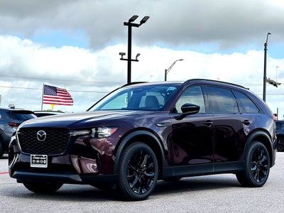 2026 Mazda Mazda CX-90 3.3 Turbo Premium Sport AWD