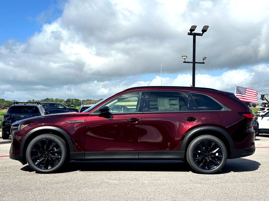 2026 Mazda Mazda CX-90 3.3 Turbo Premium Sport AWD