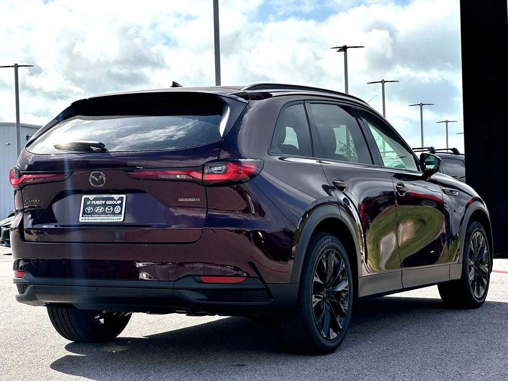 2026 Mazda Mazda CX-90 3.3 Turbo Premium Sport AWD