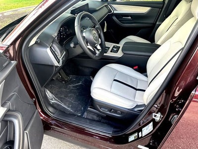 2026 Mazda Mazda CX-90 3.3 Turbo Premium Sport AWD