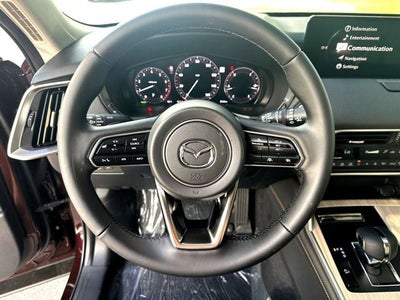 2026 Mazda Mazda CX-90 3.3 Turbo Premium Sport AWD