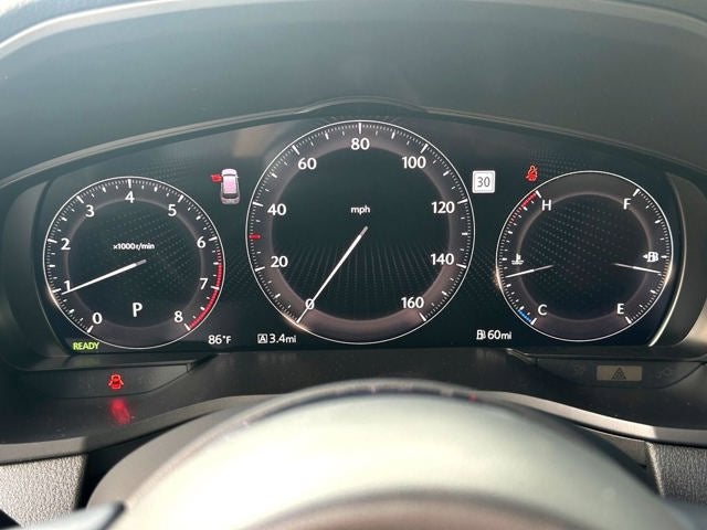 2026 Mazda Mazda CX-90 3.3 Turbo Premium Sport AWD