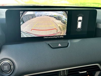 2026 Mazda Mazda CX-90 3.3 Turbo Premium Sport AWD