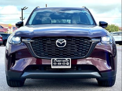 2026 Mazda Mazda CX-90 3.3 Turbo Premium Sport AWD