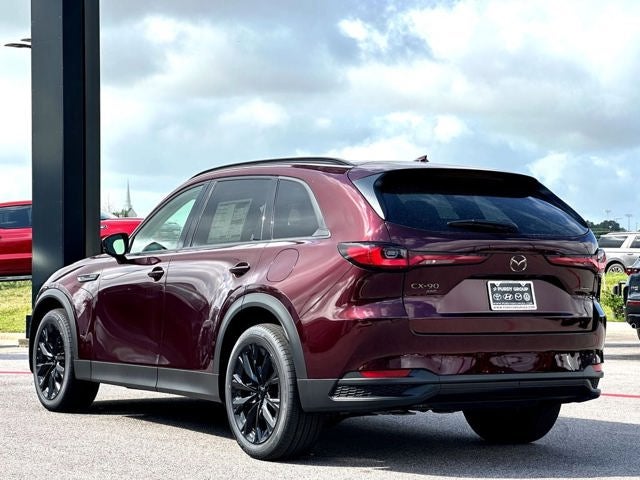 2026 Mazda Mazda CX-90 3.3 Turbo Premium Sport AWD