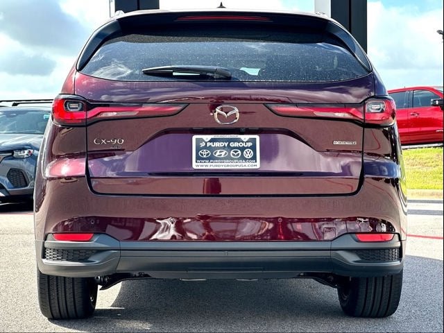 2026 Mazda Mazda CX-90 3.3 Turbo Premium Sport AWD