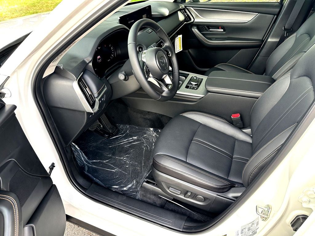 2026 Mazda Mazda CX-90 3.3 Turbo Premium Sport AWD