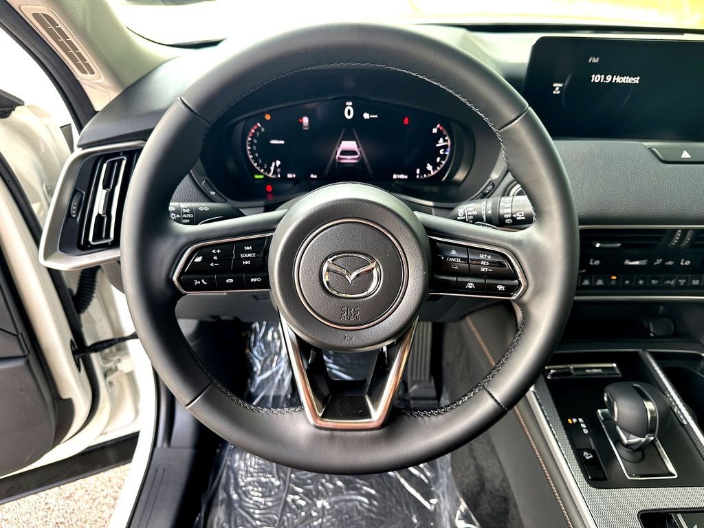2026 Mazda Mazda CX-90 3.3 Turbo Premium Sport AWD