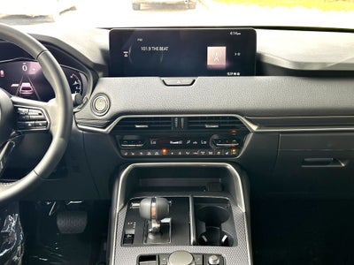 2026 Mazda Mazda CX-90 3.3 Turbo Premium Sport AWD