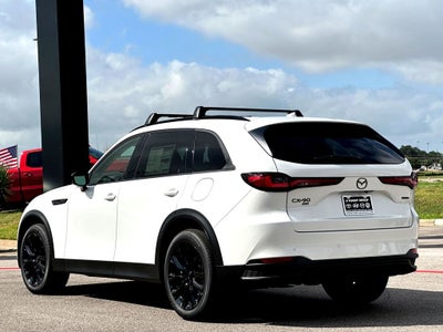 2026 Mazda Mazda CX-90 3.3 Turbo Premium Sport AWD
