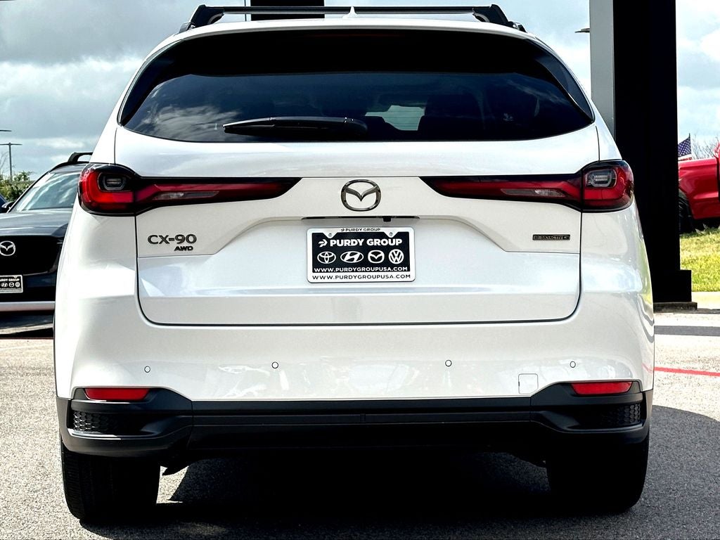 2026 Mazda Mazda CX-90 3.3 Turbo Premium Sport AWD