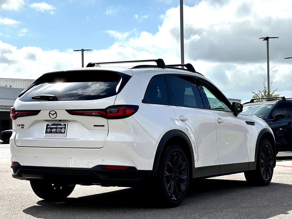 2026 Mazda Mazda CX-90 3.3 Turbo Premium Sport AWD