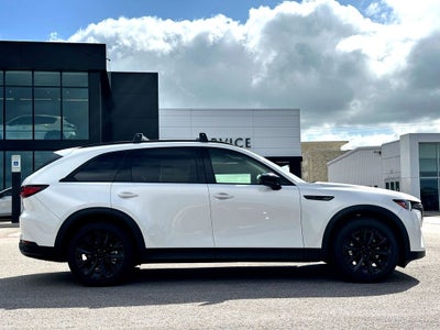 2026 Mazda Mazda CX-90 3.3 Turbo Premium Sport AWD