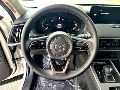 2026 Mazda Mazda CX-90 3.3 Turbo Premium Sport AWD