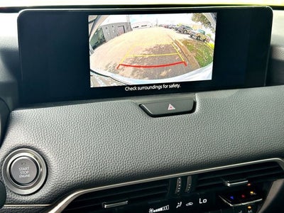 2026 Mazda Mazda CX-90 3.3 Turbo Premium Sport AWD