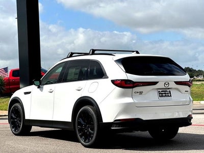 2026 Mazda Mazda CX-90 3.3 Turbo Premium Sport AWD