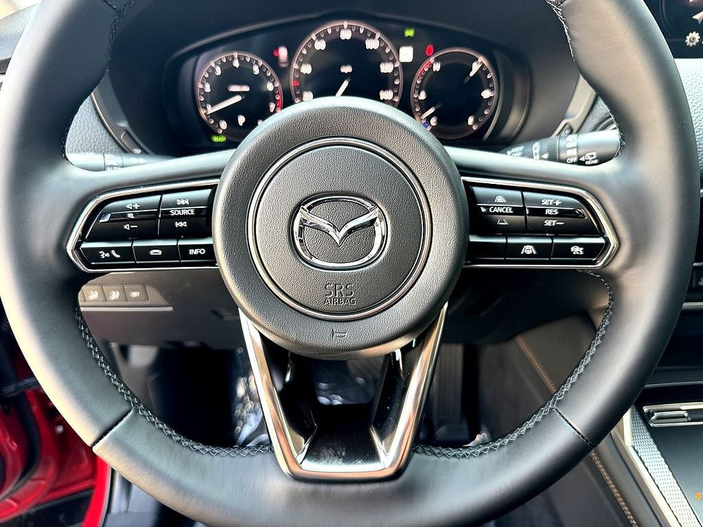 2026 Mazda Mazda CX-90 3.3 Turbo Premium Sport AWD