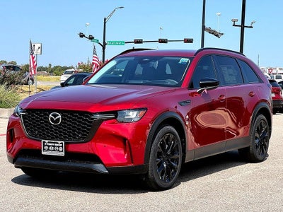 2026 Mazda Mazda CX-90 3.3 Turbo Premium Sport AWD