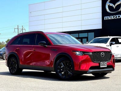2026 Mazda Mazda CX-90 3.3 Turbo Premium Sport AWD