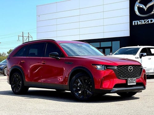 2026 Mazda Mazda CX-90 3.3 Turbo Premium Sport AWD