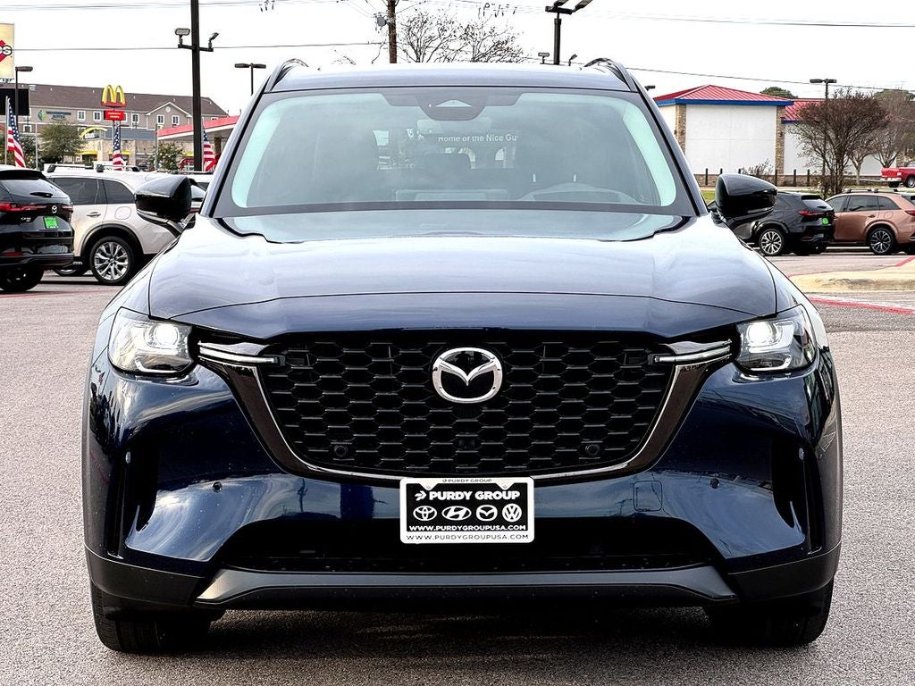 2026 Mazda Mazda CX-90 3.3 Turbo Premium Sport AWD