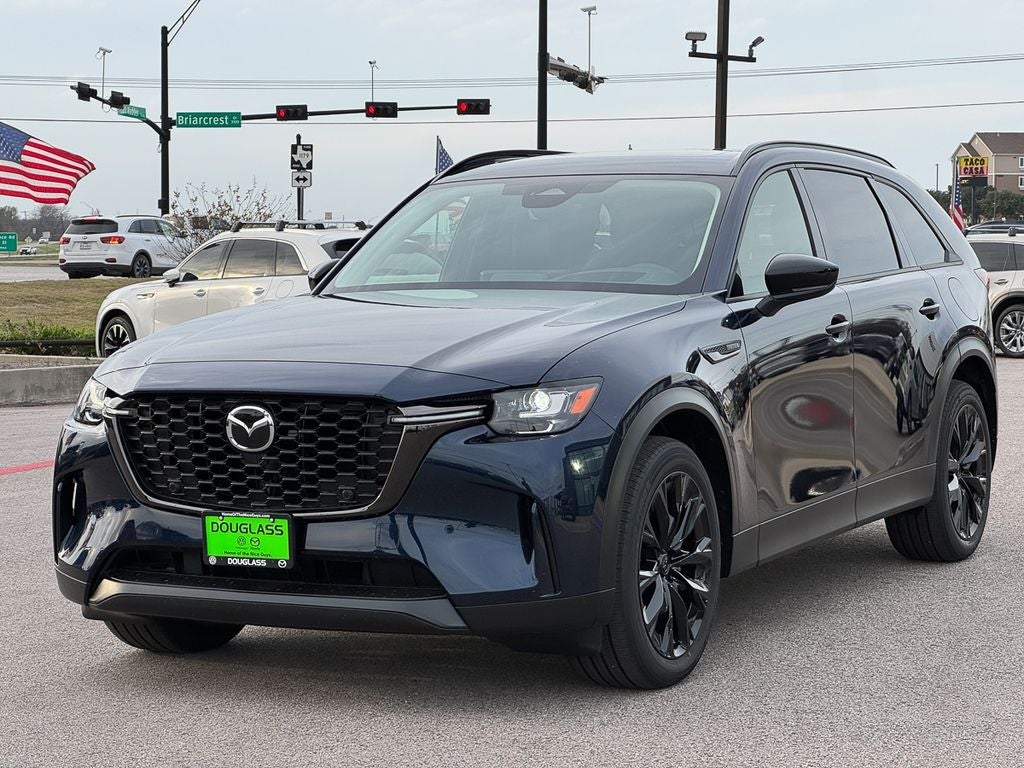 2026 Mazda Mazda CX-90 3.3 Turbo Premium Sport AWD