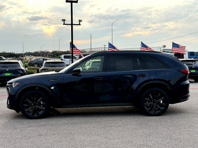 2026 Mazda Mazda CX-90 3.3 Turbo Premium Sport AWD