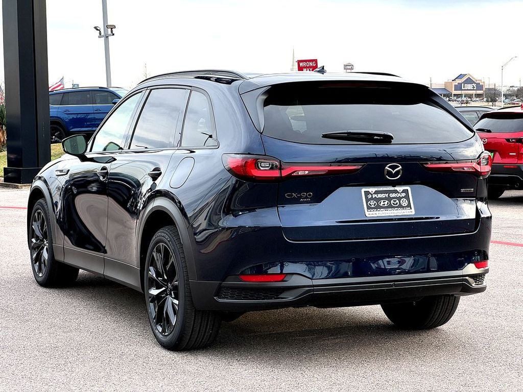 2026 Mazda Mazda CX-90 3.3 Turbo Premium Sport AWD