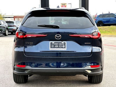 2026 Mazda Mazda CX-90 3.3 Turbo Premium Sport AWD