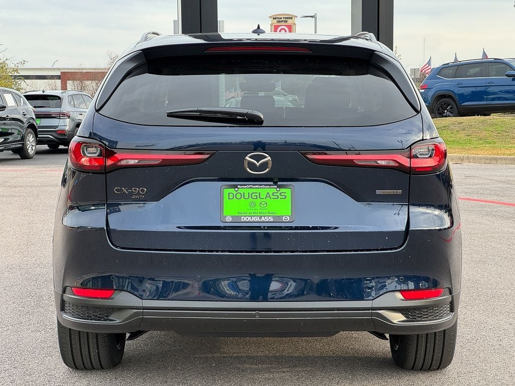 2026 Mazda Mazda CX-90 3.3 Turbo Premium Sport AWD