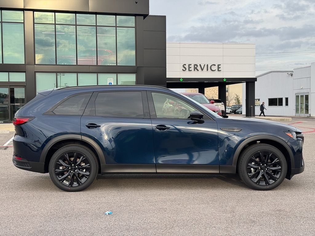 2026 Mazda Mazda CX-90 3.3 Turbo Premium Sport AWD