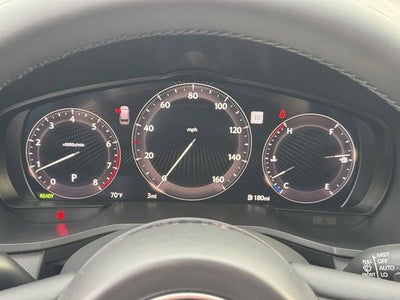 2026 Mazda Mazda CX-90 3.3 Turbo Premium AWD