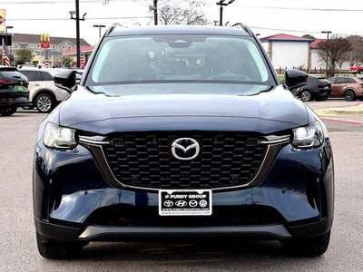 2026 Mazda Mazda CX-90 3.3 Turbo Premium Sport AWD