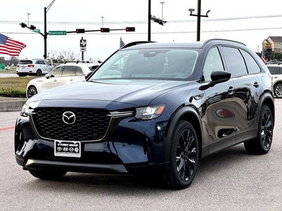 2026 Mazda Mazda CX-90 3.3 Turbo Premium Sport AWD