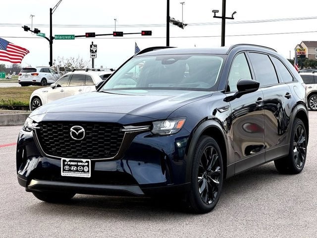 2026 Mazda Mazda CX-90 3.3 Turbo Premium Sport AWD