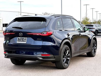2026 Mazda Mazda CX-90 3.3 Turbo Premium AWD