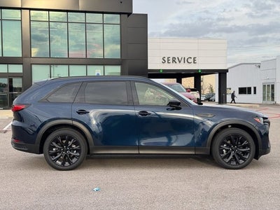 2026 Mazda Mazda CX-90 3.3 Turbo Premium AWD