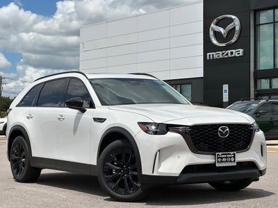 2026 Mazda Mazda CX-90 3.3 Turbo Premium Sport AWD