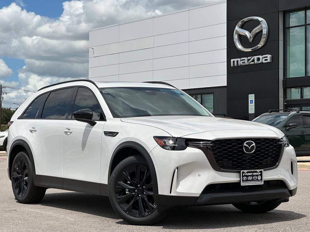 2026 Mazda Mazda CX-90 3.3 Turbo Premium Sport AWD