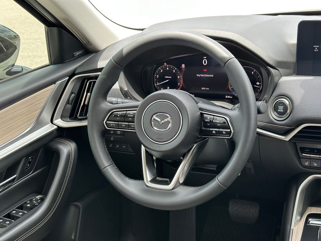 2026 Mazda Mazda CX-90 3.3 Turbo Premium Sport AWD