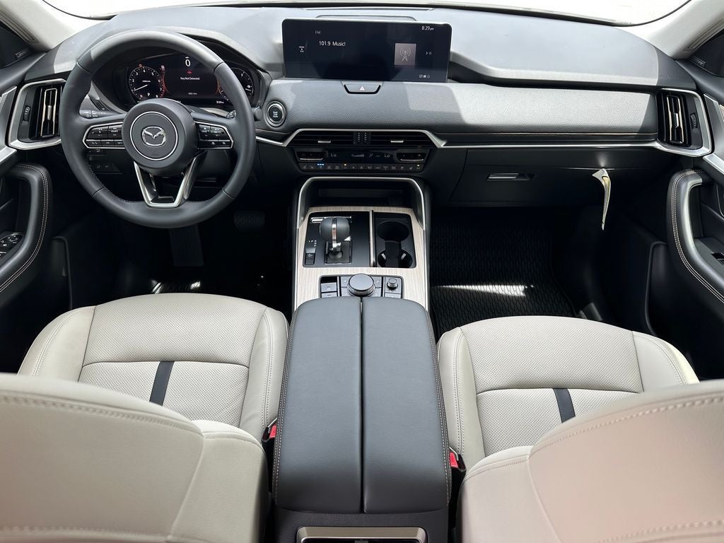 2026 Mazda Mazda CX-90 3.3 Turbo Premium Sport AWD