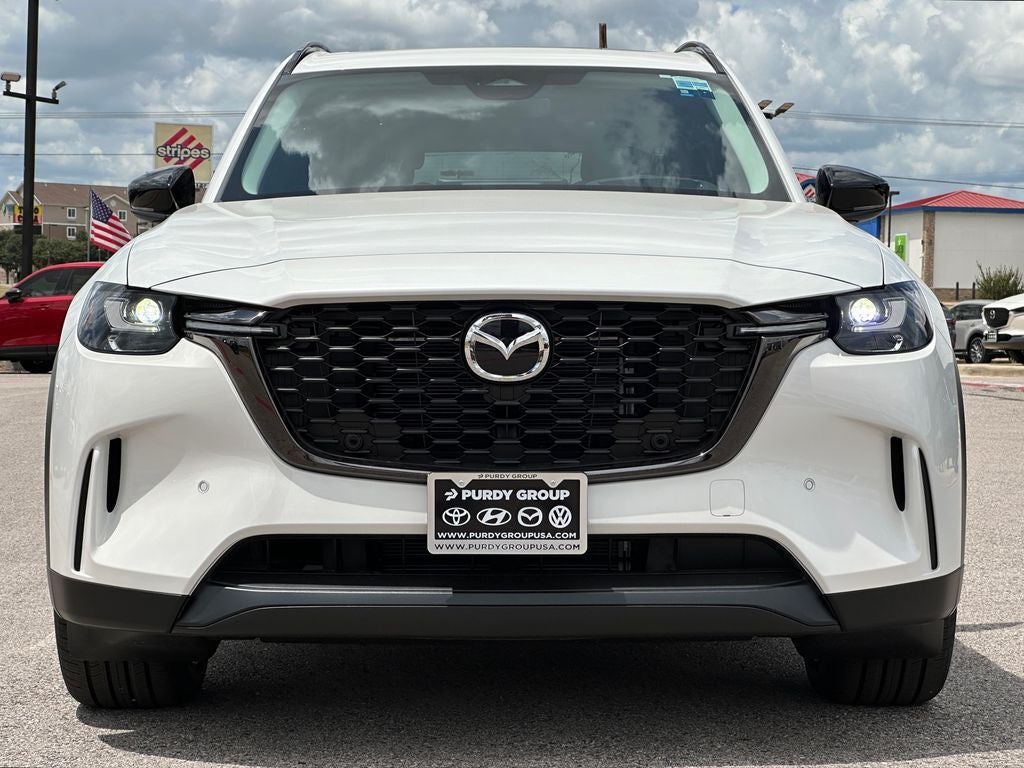 2026 Mazda Mazda CX-90 3.3 Turbo Premium Sport AWD