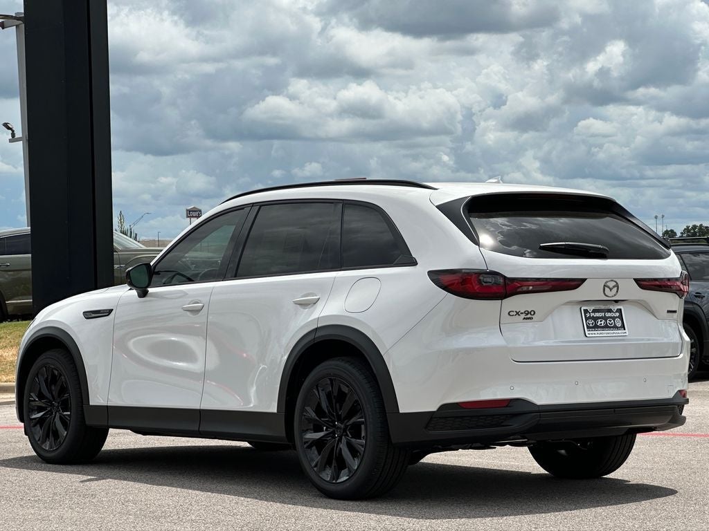 2026 Mazda Mazda CX-90 3.3 Turbo Premium Sport AWD