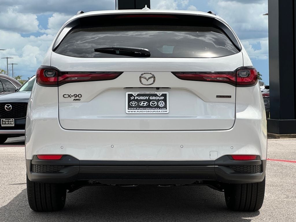 2026 Mazda Mazda CX-90 3.3 Turbo Premium Sport AWD