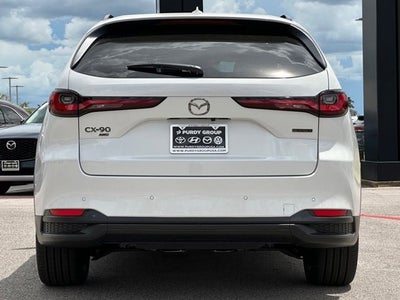 2026 Mazda Mazda CX-90 3.3 Turbo Premium Sport AWD