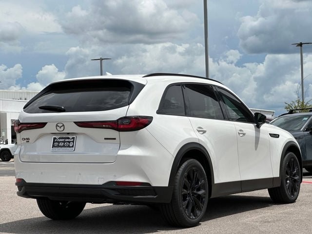 2026 Mazda Mazda CX-90 3.3 Turbo Premium Sport AWD