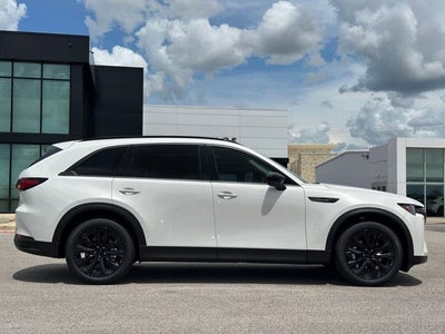 2026 Mazda Mazda CX-90 3.3 Turbo Premium Sport AWD